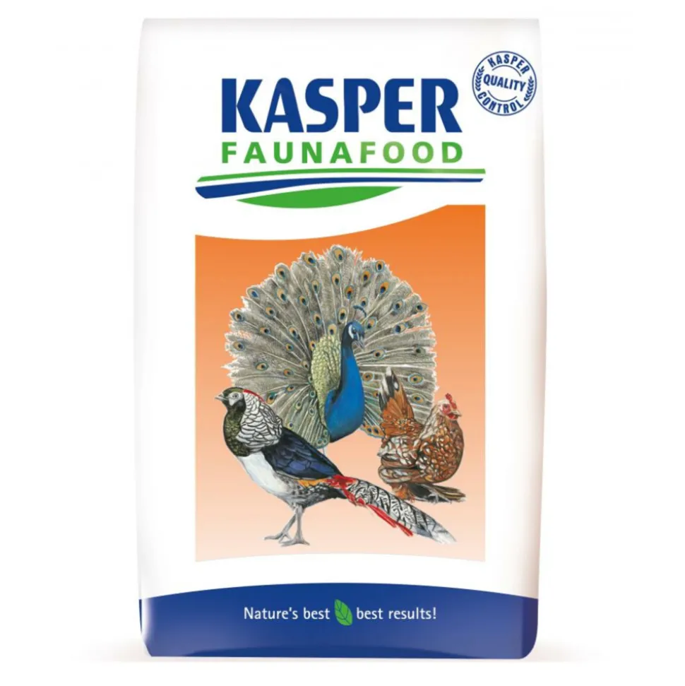 Kasper Faunafood Sierhoender 3 Onderhoudskorrel 20 kg