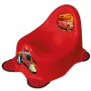 Keeeper Plaspotje Cars Rood