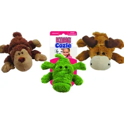 Kong Cozies Naturals S