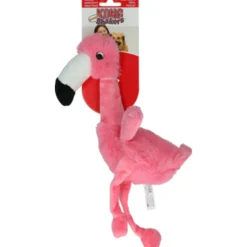 Kong Shakers Honkers Flamingo S