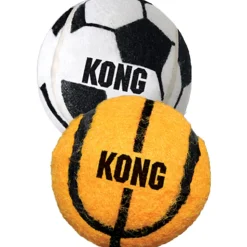 Kong Sportballen L 2 stuks