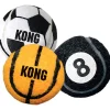 Kong Sportballen S 3 stuks