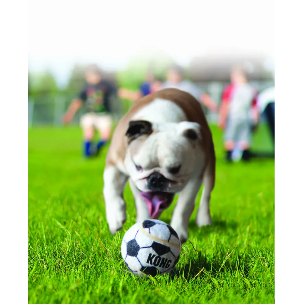 Kong Sportballen S 3 stuks