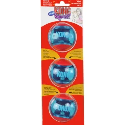 Kong Squeezzz Action M 3 stuks