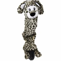 Kong Stretchezz Jumbo Luipaard