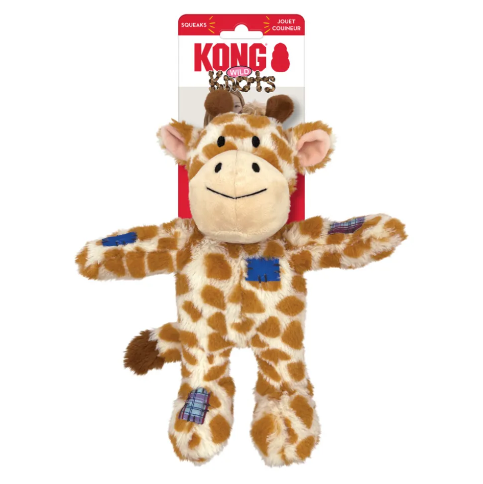 Kong Wild Knots Giraf M - L