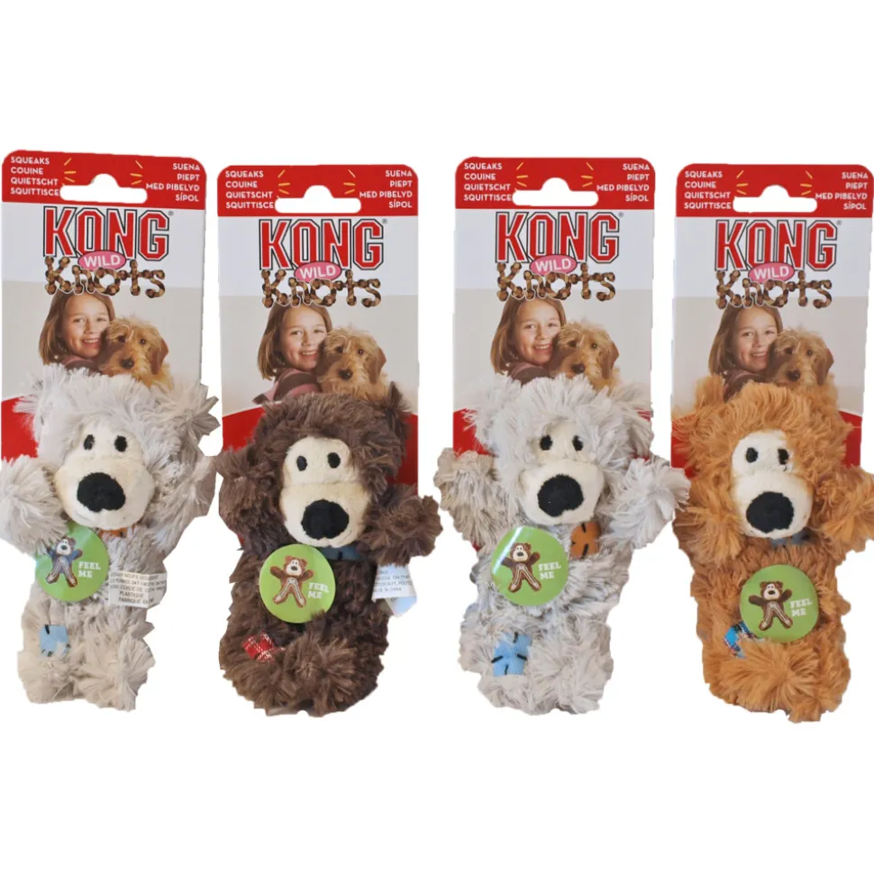 Kong Wildknots Bears XS