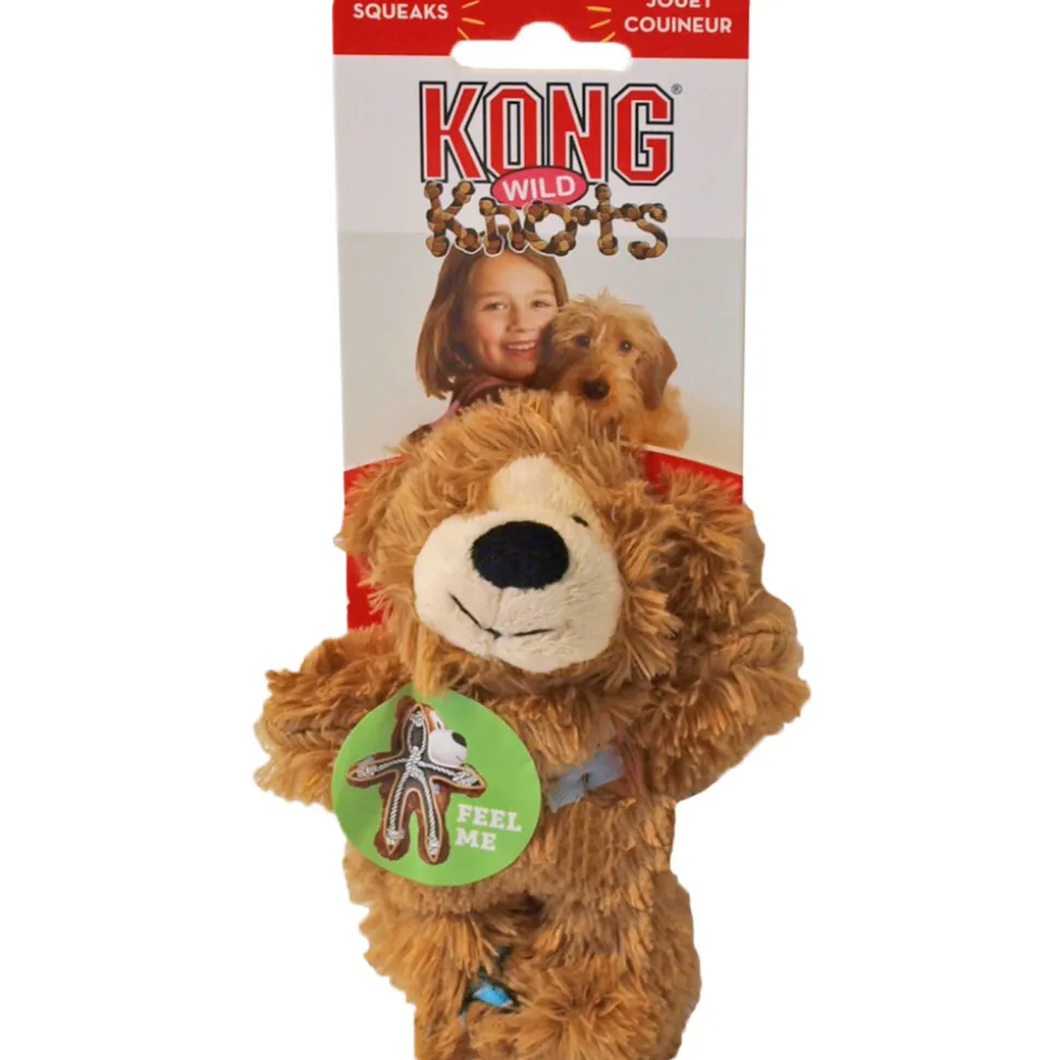 Kong Wildknots Bears XS