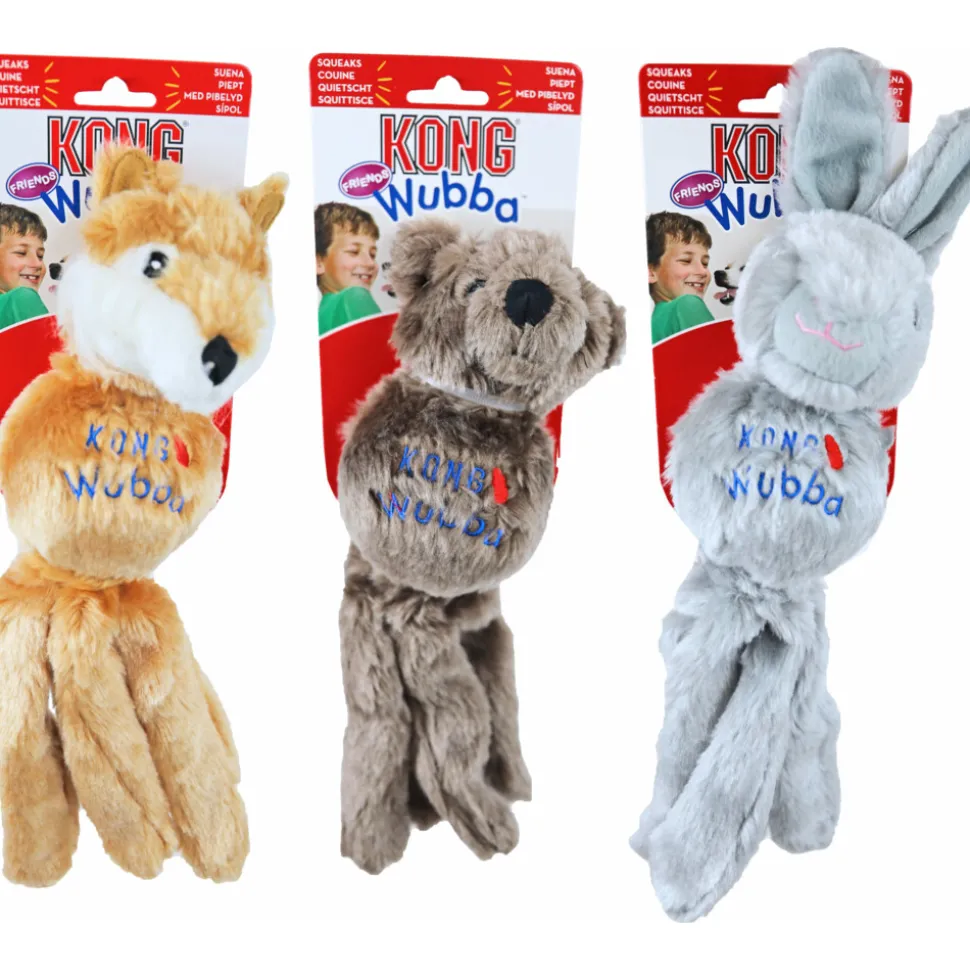 Kong Wubba Friends L