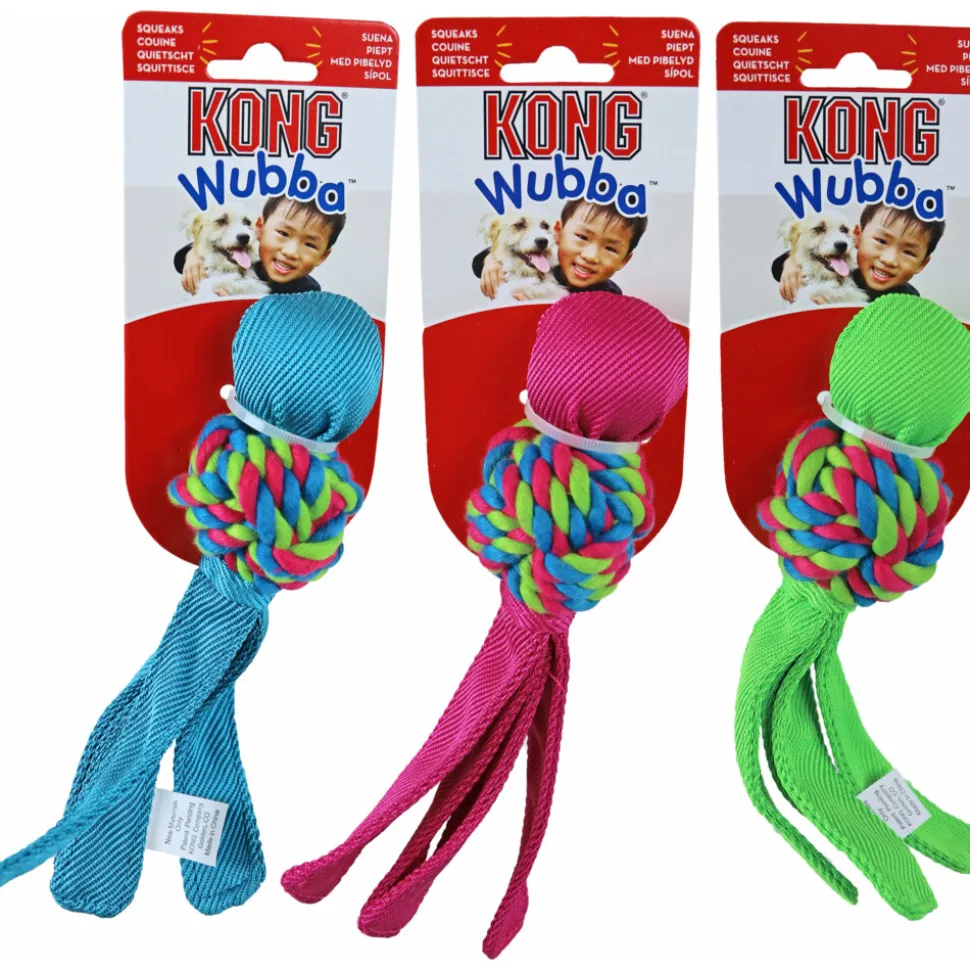 Kong Wubba Weaves S