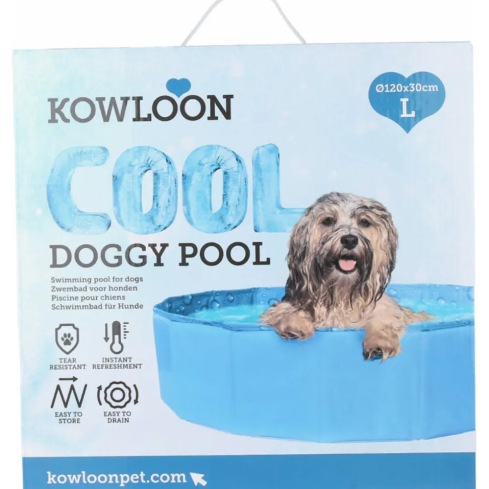 Kowloon Cool Pool Zwembad Bubble L 120 x 30 cm