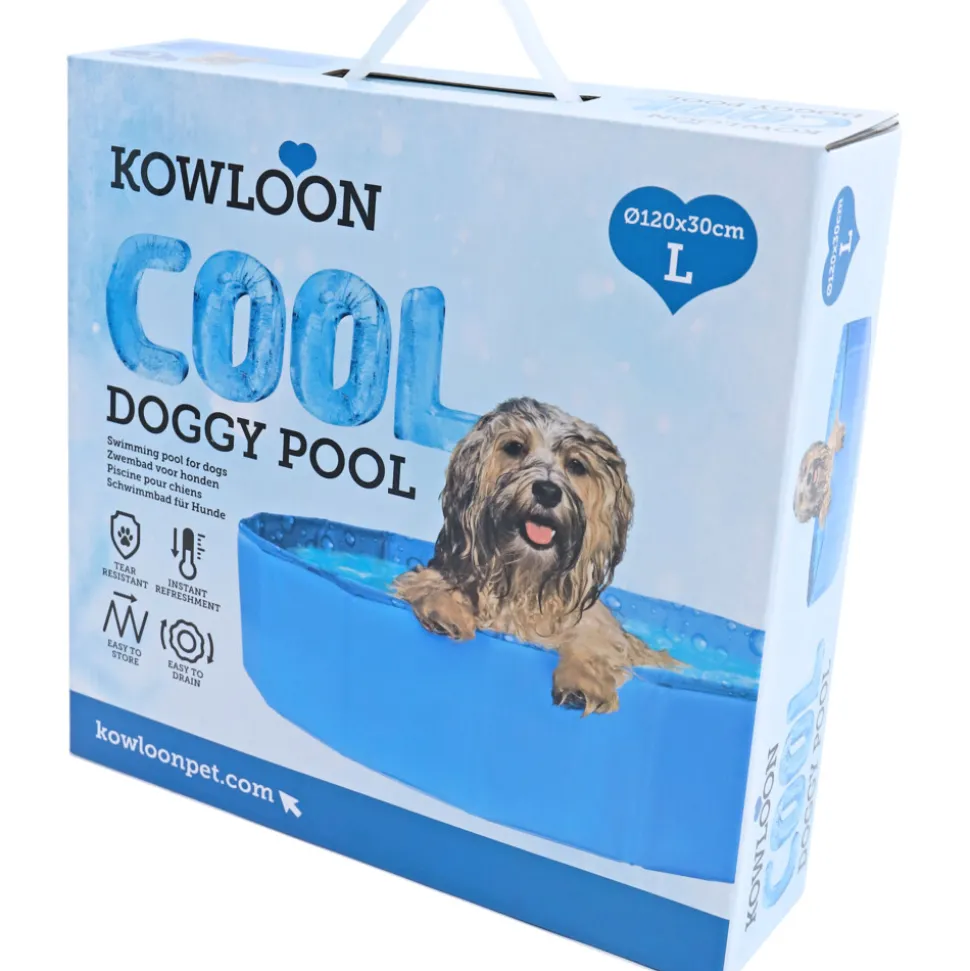 Kowloon Cool Pool Zwembad Bubble L 120 x 30 cm