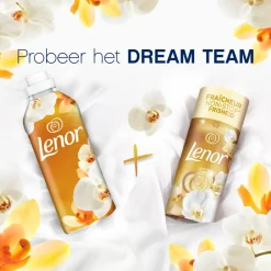 Lenor Wasverzachter Amber & Orchidee 40 Wasbeurten 840 ml