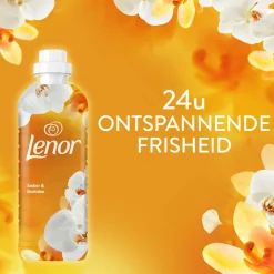 Lenor Wasverzachter Amber & Orchidee 87 Wasbeurten 1872 ml