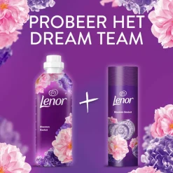 Lenor Wasverzachter Bloemenboeket 55 Wasbeurten 1155 ml