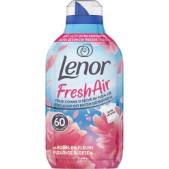 Lenor Wasverzachter Fresh Air Bloesem 60 Wasbeurten 840 ml