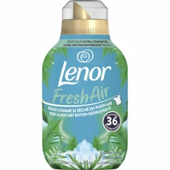 Lenor Wasverzachter Fresh Air Noorderlicht 36 Wasbeurten 504 ml