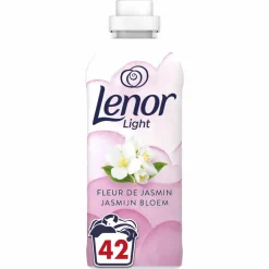 Lenor Wasverzachter Jasmijnbloem 42 Wasbeurten 882 ml