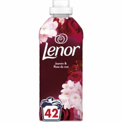 Lenor Wasverzachter Jasmijn en Rose de Mai 42 Wasbeurten 882 ml