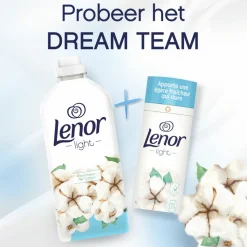 Lenor Wasverzachter Katoen Fris 40 Wasbeurten 840 ml