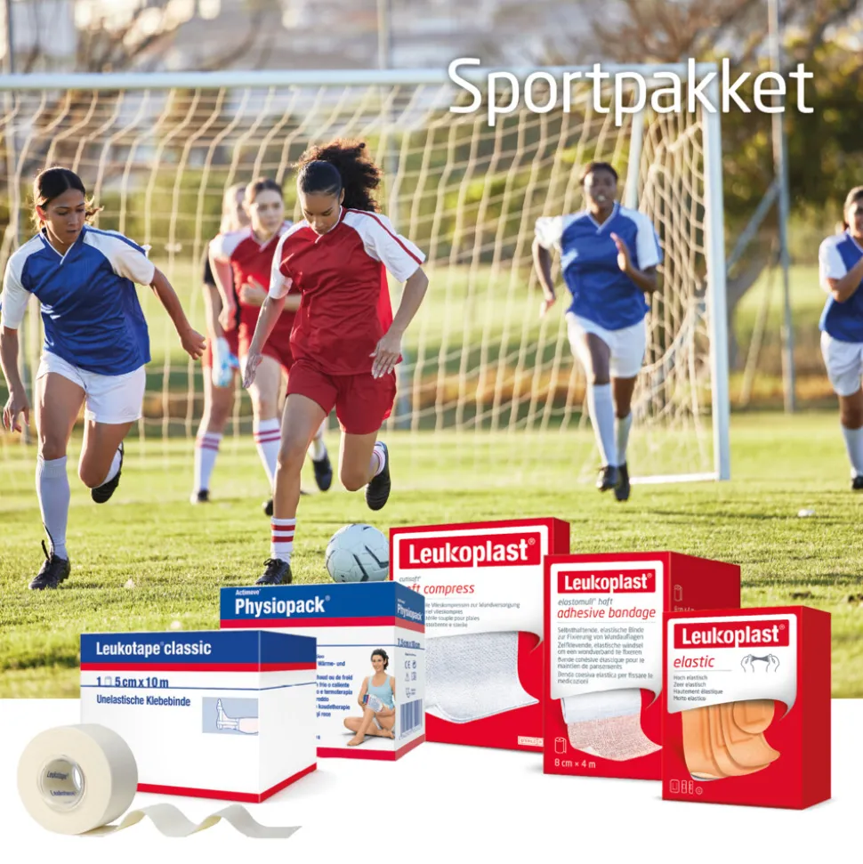 Leukoplast Sport Pakket