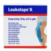 Leukotape K 5m x 5cm Blauw