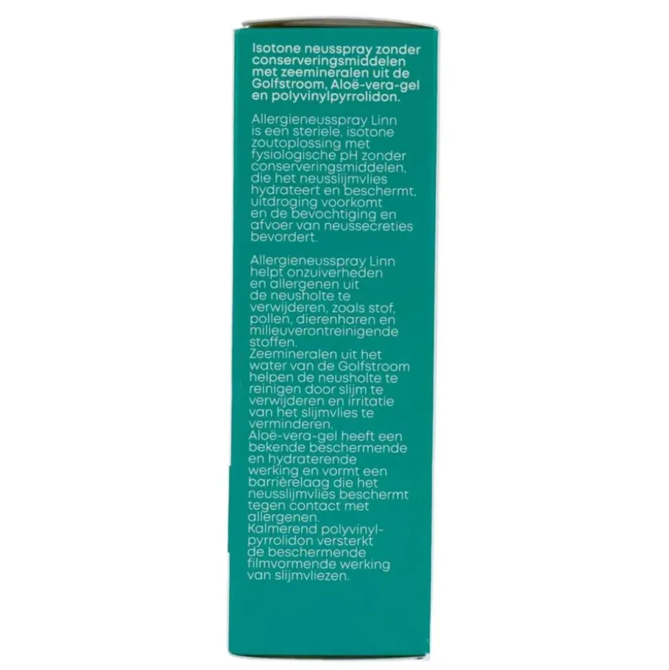 Linn Allergie Neusspray 20 ml