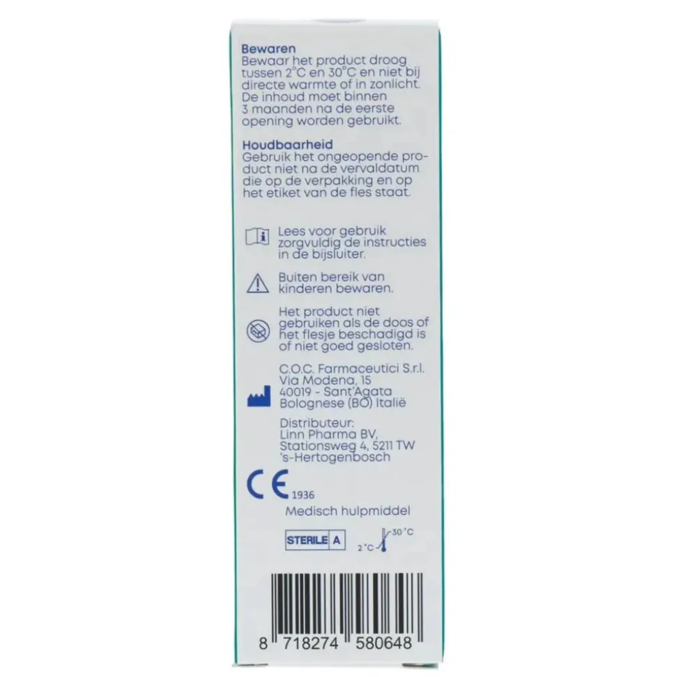 Linn Allergie Neusspray 20 ml