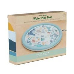 Little Dutch Sprinklermat 150 cm Ocean Dreams Blauw
