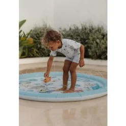 Little Dutch Sprinklermat 150 cm Ocean Dreams Blauw