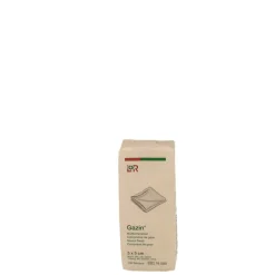 Lohmann & Rauscher Compress 5 x 5 cm 100 stuks