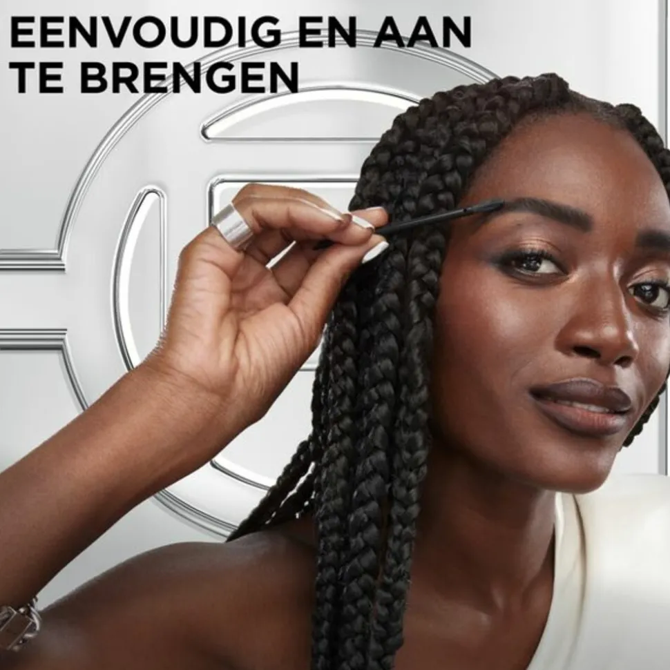L'Oréal Brow Color Wenkbrauwverf 6.0 Light Brunette 30 ml