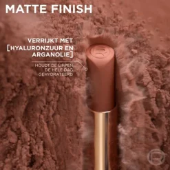 L'Oréal Color Riche Intense Volume Matte Nudes of Worth Lippenstift 540 Unstoppable 1,8 gr