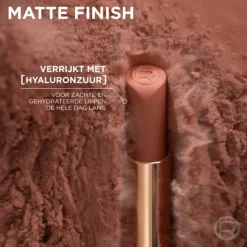 L'Oréal Color Riche Intense Volume Matte Nudes of Worth Lippenstift 540 Unstoppable 1,8 gr