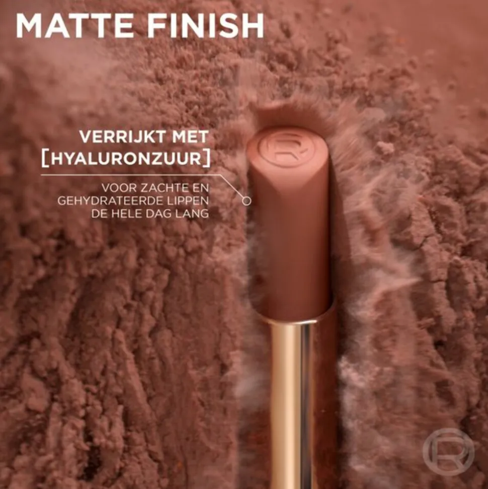 L'Oréal Color Riche Intense Volume Matte Nudes of Worth Lippenstift 540 Unstoppable 1,8 gr