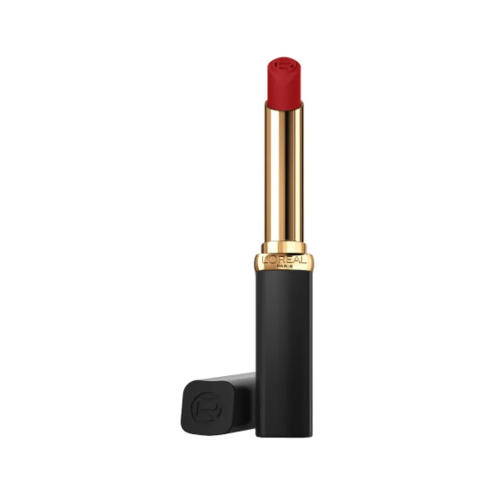 L'Oréal Color Riche Intense Volume Matte Colors Of Worth Lippenstift 100 Pink Worth It 1,8 gr