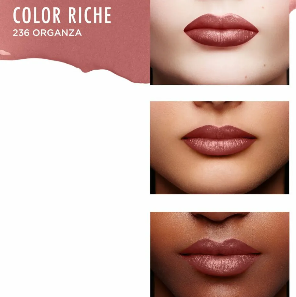 L'Oréal Color Riche Satin Lippenstift 236 Organza 4,54 gr