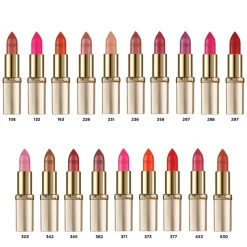 L'Oréal Color Riche Satin Lippenstift 163 Orange Magique