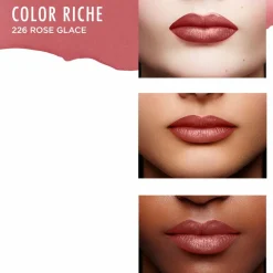 L'Oréal Color Riche Satin Lippenstift 226 Rose Glace 4,54 gr