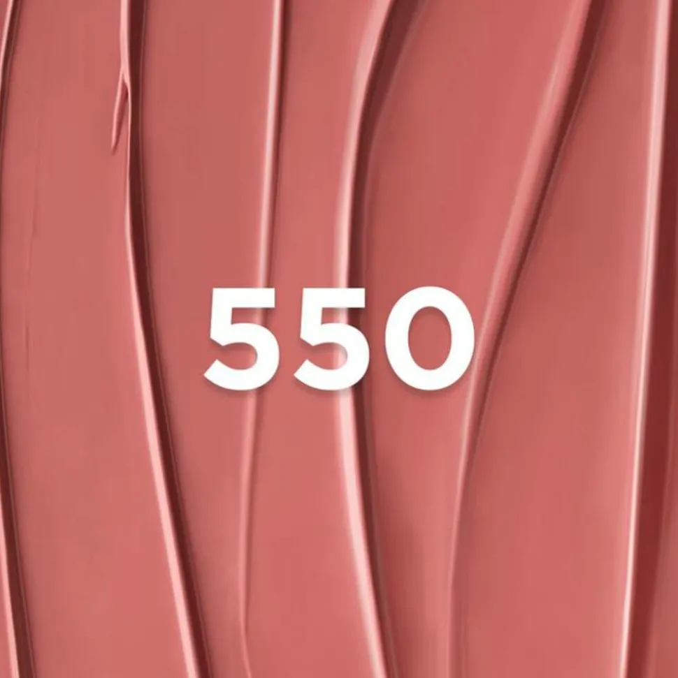 L'Oréal Color Riche Satin Nude Lippenstift 550 Unapologetic 4,54 gr