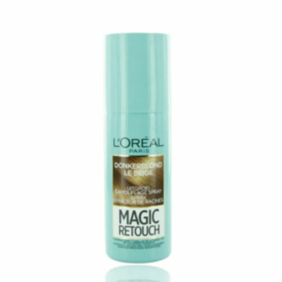 L'Oréal Cool Cream - Donkerblond + Uitgroeispray Pakket