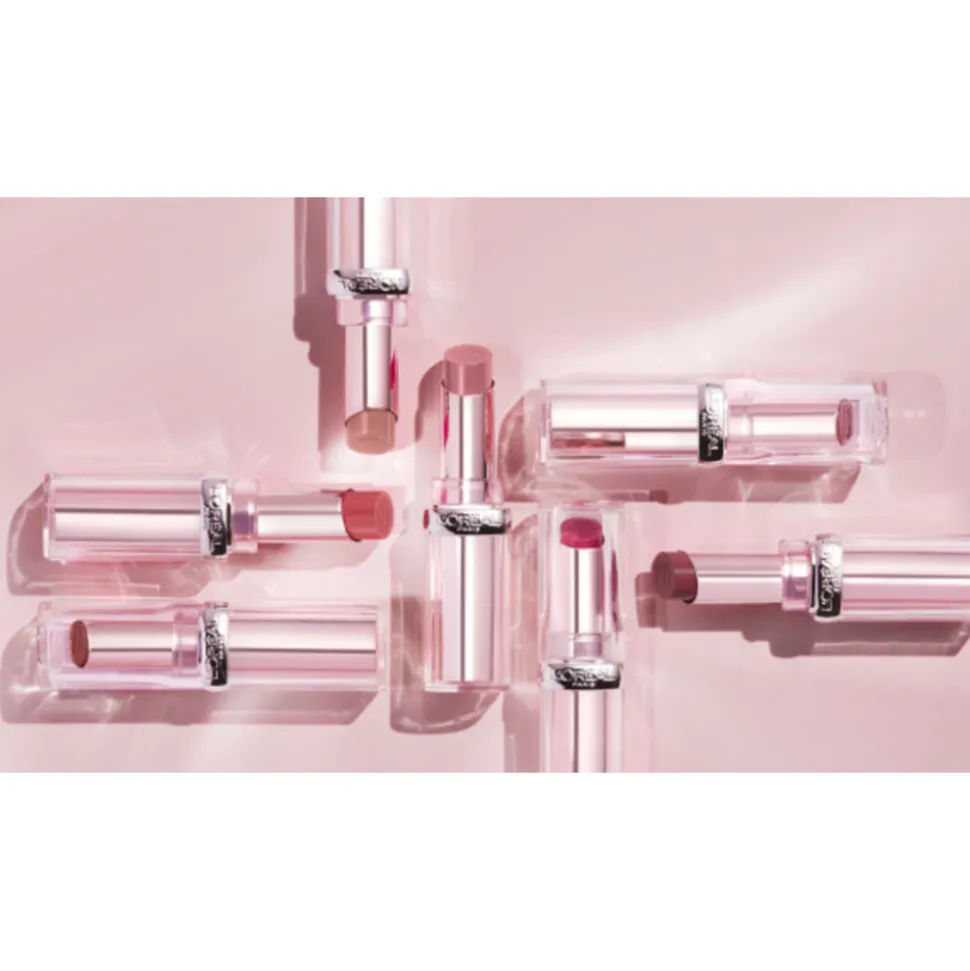 L'Oréal Glow Paradise Balm-in-Lippenstift 191 Nude Heaven