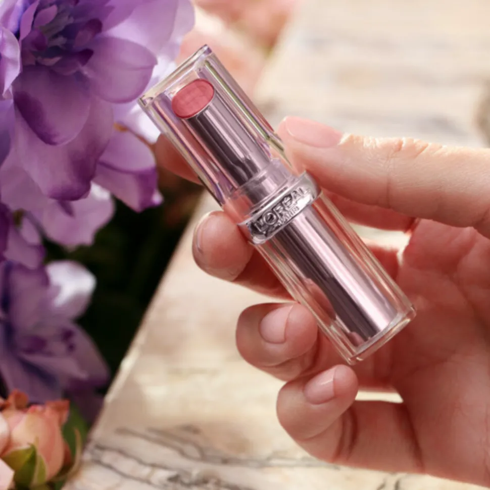 L'Oréal Glow Paradise Balm-in-Lippenstift 191 Nude Heaven
