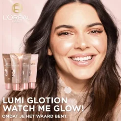 L'Oréal Lumi Glotion Medium Glow 40 ml