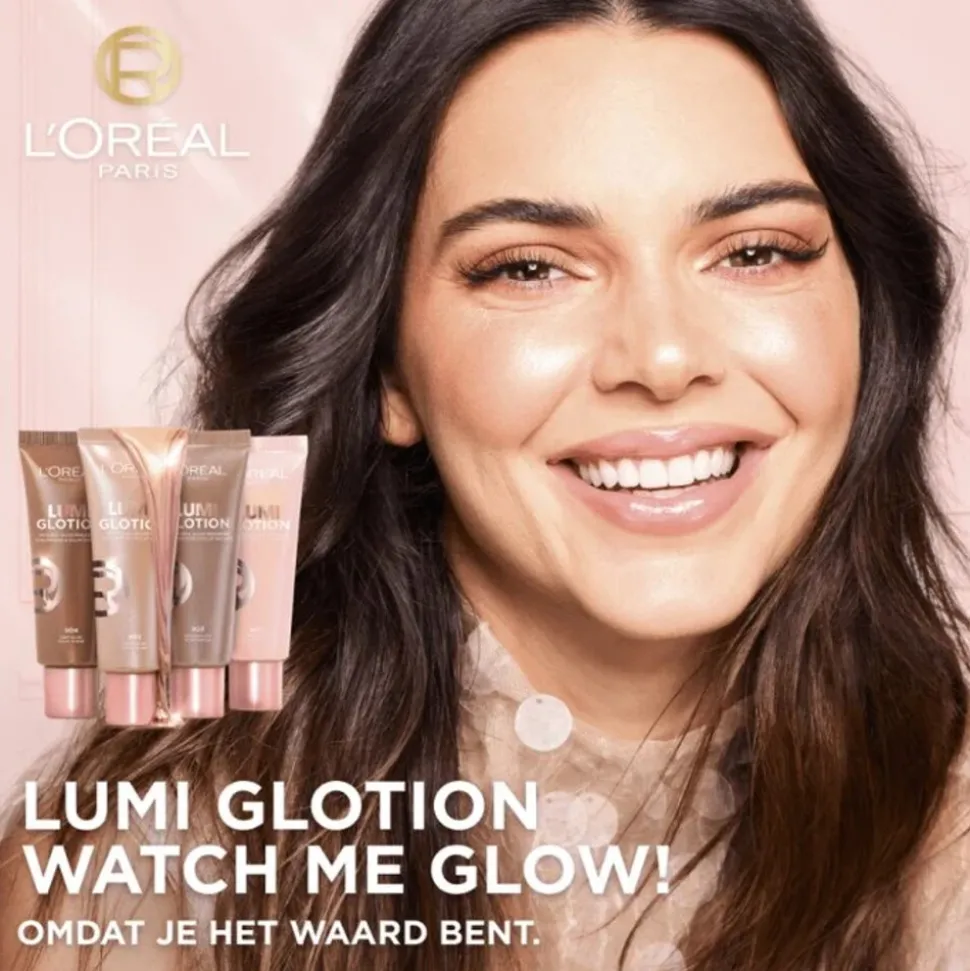 L'Oréal Lumi Glotion Medium Glow 40 ml