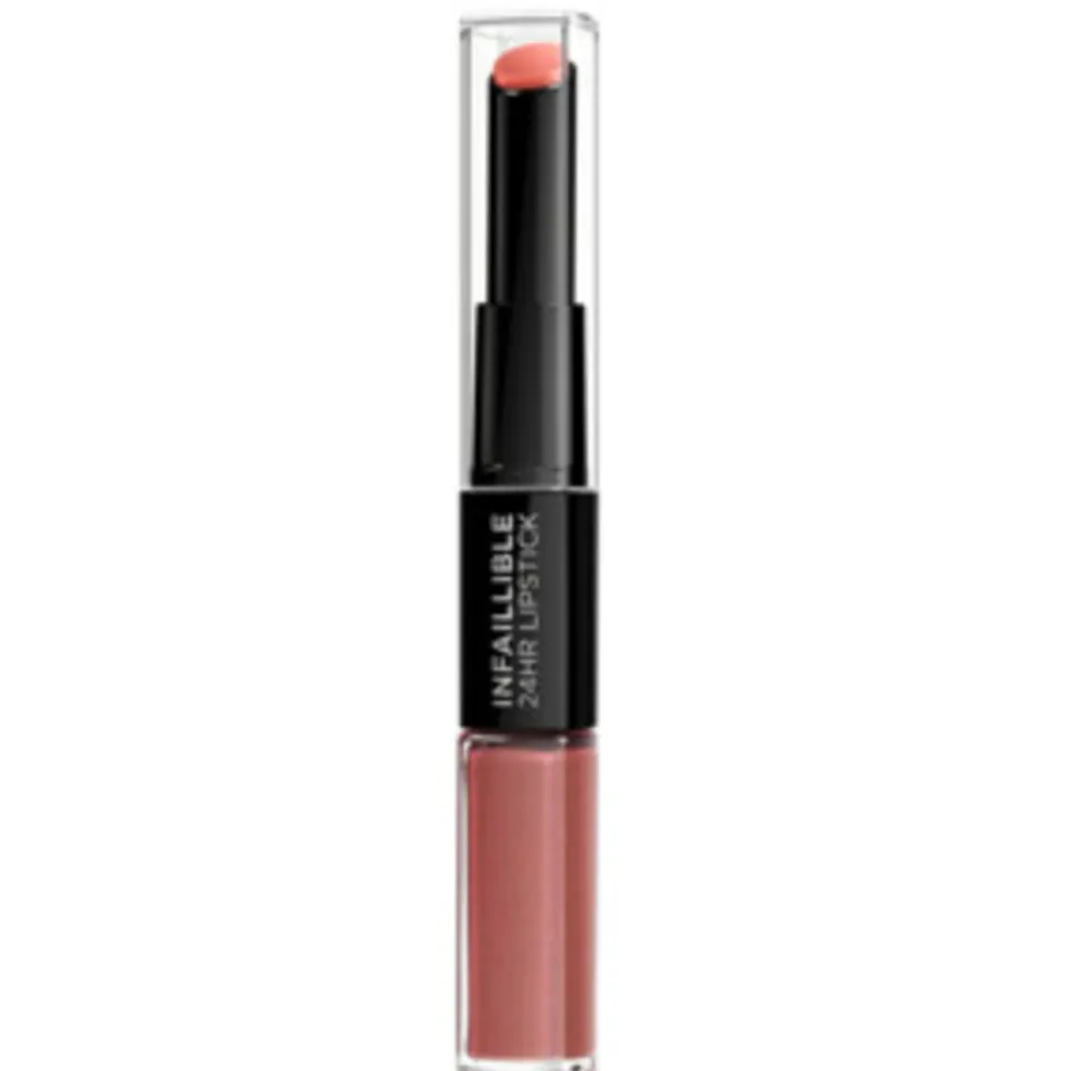 L'Oréal + Maybelline Lipstick, Lipgloss & Lippenbalsem Pakket