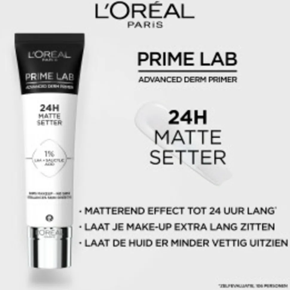 L'Oréal Prime Lab Primer Matte Setter 30 ml
