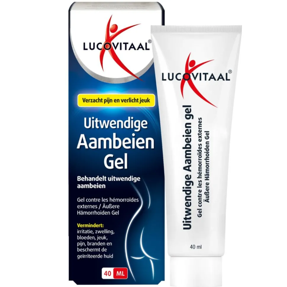 Lucovitaal Aambeien Gel 40 ml