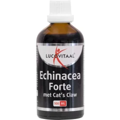Lucovitaal Echinacea Forte met Cat's Claw 100 ml