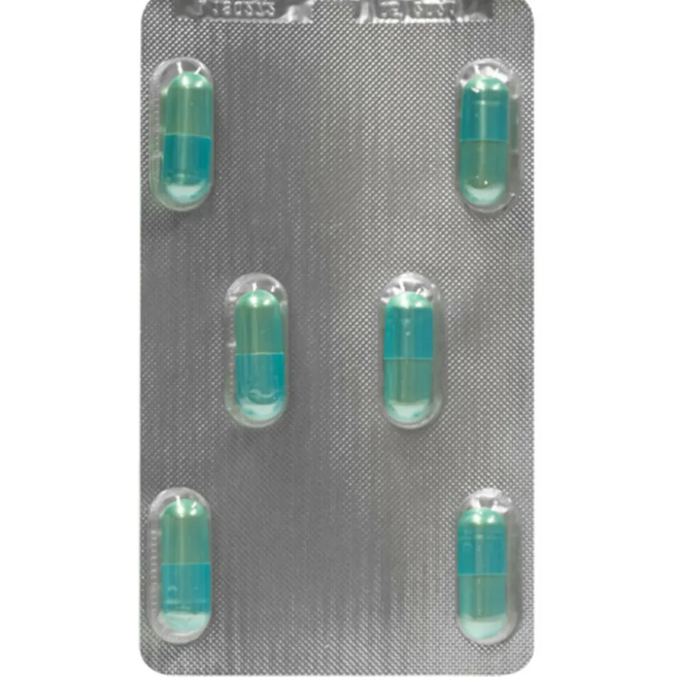 Lucovitaal Erectomedium Forte 6 capsules